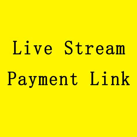 Payment Link For Live Stream